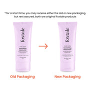 Foxtale Nourishing Ceramide Face Moisturizer with Niacinamide for 72 Hr Hydration, Lightweight & Non-Sticky, For Soft & Glowing Skin, Men & Women, All Skin Types, 50 ml