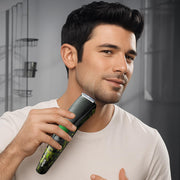 VGR V-053 Camouflage Professional Rechargeable Hair Clipper Runtime 90 min Trimmer for Men (Multicolor)