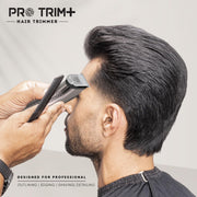 VEGA Pro Trim+ Rechargeable Hair Trimmer – Precision Grooming for Professionals