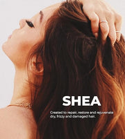 Beauty Garage Pure African Shea Retention Treatment Hair Injector Spray 30ml