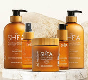 Beauty Garage Pure African Shea Butter Retention Treatment Conditioner ,750ml