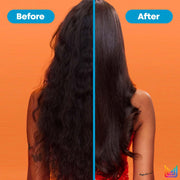 MATRIX Mega Smooth Serum for Frizzy, Unmanageable Hair | Defy Frizz for 4 Days | 96Hr Frizz Control | Used by 1 Lakh Hairstylists* | with Shea Butter, 100ml