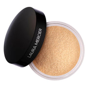Laura Mercier Translucent Loose Setting Powder, 24HR Shine Control, Infused with Vitamins C + E, Soft Matte Finish, Normal to Oily Skin