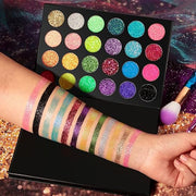 De’lanci Mysterious Queen Eyeshadow Palette