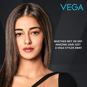 VEGA 2-in-1 Wet & Dry Hair Styler - VHSC-02