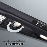 VEGA PROFESSIONAL Pro Titanium Crimp Titanium Hair Crimper - VPPMS-02