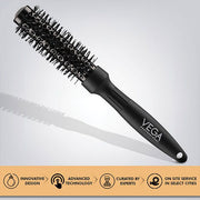 VEGA PROFESSIONAL Blow Dry Thermal Hair Brush 25mm - VPMHB-11