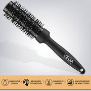 VEGA PROFESSIONAL Blow Dry Thermal Hair Brush 32mm - VPMHB-12