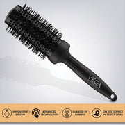 VEGA PROFESSIONAL Blow Dry Thermal Hair Brush 43mm - VPMHB-13