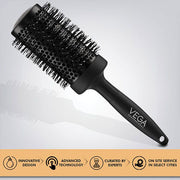 VEGA PROFESSIONAL Blow Dry Thermal Hair Brush 53mm - VPMHB-14
