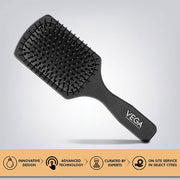 VEGA PROFESSIONAL Paddle Hair Brush Large - VPMHB-15