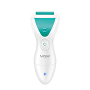 VGR V-812 2 In 1 Professional IPX 6 Waterproof Callus Remover