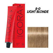 SCHWARZKOPF IGORA PROFESSIONAL HAIR COLOUR ( 71 SHADE )