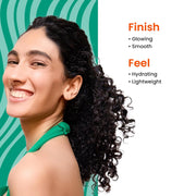 FOXTALE Overnight Glow Mask For a salon-like brightening facial overnight | 30ml