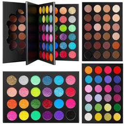 De’lanci Mysterious Queen Eyeshadow Palette