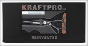 KRAFTPRO F8-55 Professional 5.5 Inches Cutting Handmade Scissors – Advanced Line for Precision Hair Styling