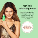 Foxtale 2% Salicylic Acid Serum with 2% Glycolic Acid, Fights Acne, Blackheads & Open Pores, Reduces Excess Oil & Bumpy Texture, Exfoliating Serum for Oily, Acne Prone Skin, Unisex, 30 ml