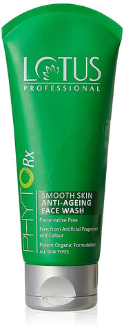 Lotus Professional PhytoRx Smooth Skin Anti-Aging Face Wash