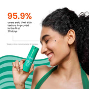 FOXTALE Overnight Glow Mask For a salon-like brightening facial overnight | 30ml