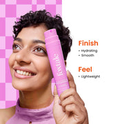 Foxtale 5x Hydrating Ceramide Moisturizer for Face | Micro Hyaluronic Acid & 3 Ceramides | Lightweight | Fast Absorbing | Repairs Skin Barrier and Texture | Men & Women - 50ml