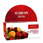 Aroma Magic Pro Vitamin C Skin Lightening Facial Kit (Professional Kit Small) (59gm)