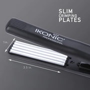 IKONIC CRIMPER - TITANIUM BLACK