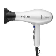 IKONIC Hair Dryer Pro 2500+ – Professional Hair Dryer, Quick Dry, Ionic Technology, All Hair Types