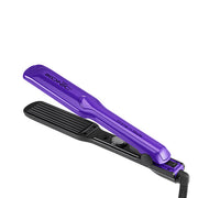 IKONIC Hair Crimper – Crimp & Style, Professional Hair Styling, Heat-Resistant Plates, All Hair Types