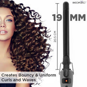 IKONIC CURL ME UP CURLING TONG