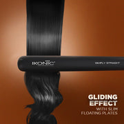 IKONIC SIMPLY STRAIGHT HAIR STRAIGHTENER