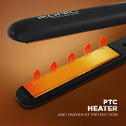 IKONIC SIMPLY STRAIGHT HAIR STRAIGHTENER