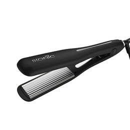 Ikonic Professional Pro Titanium Crimp Hair Crimper