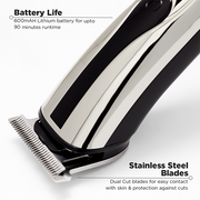 IKONIC 5 IN 1 EXPRESS GROOMER TRIMMER