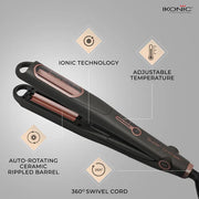 Ikonic Professional  Super Crimper Hair Styler