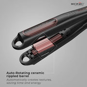 Ikonic Professional  Super Crimper Hair Styler