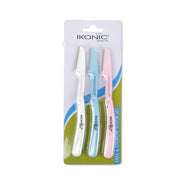 IKONIC FACE & EYEBROW RAZOR SET ( IKB-264-1C)