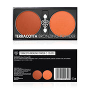 PAC Terracotta Bronzing Powder (16 gm)
