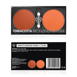 PAC Terracotta Bronzing Powder (16 gm)