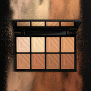 PAC Spotlight Contour Palette X8 (16 gm)