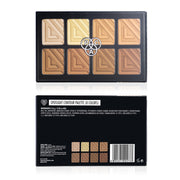 PAC Spotlight Contour Palette X8 (16 gm)