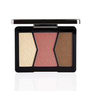 PAC Focus On Me Blush & Highlight X3 (14.5 gm)