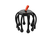 Electric Head Massager Head Scratcher Scalp Gripper 8 Claw Hand Stress Relax Rechargeable Household Massage Tool Scratches SPA