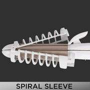 VEGA 2-in-1 Wet & Dry Hair Styler - VHSC-02