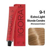 SCHWARZKOPF IGORA PROFESSIONAL HAIR COLOUR ( 71 SHADE )