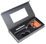 KRAFTPRO F8-55 Professional 5.5 Inches Cutting Handmade Scissors – Advanced Line for Precision Hair Styling