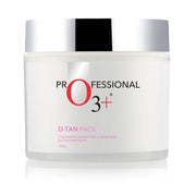 o3+ D Tan Pack (300g) For Lightens and Brightens Skin