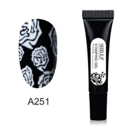 Shills Professional Nail Art UV/LED Stamping Gel
