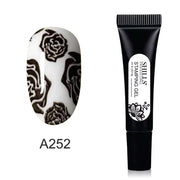Shills Professional Nail Art UV/LED Stamping Gel