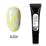 Shills Professional Nail Art UV/LED Stamping Gel