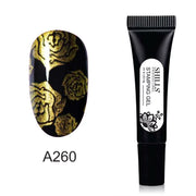 Shills Professional Nail Art UV/LED Stamping Gel